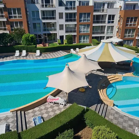 Апартамент 2br Sea Sunrise View Happy Place