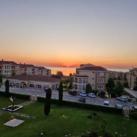 2br Sea Sunrise View Happy Place Daire *