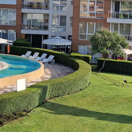2br Sea Sunrise View Happy Place Daire Chernomorets