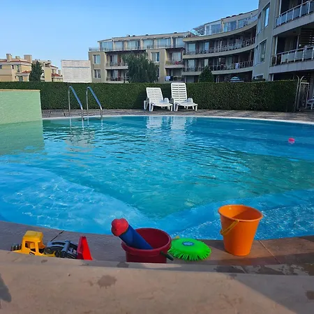 2br Sea Sunrise View Happy Place Daire Chernomorets