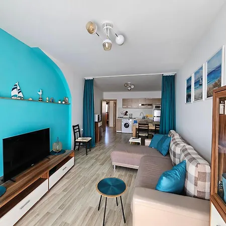 2br Sea Sunrise View Happy Place Черноморец