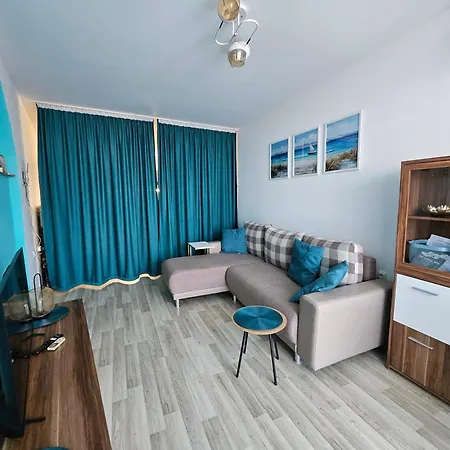 2br Sea Sunrise View Happy Place * Chernomorets