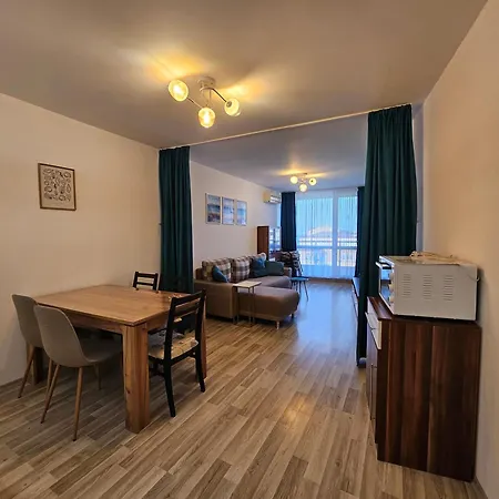 2br Sea Sunrise View Happy Place Chernomorets