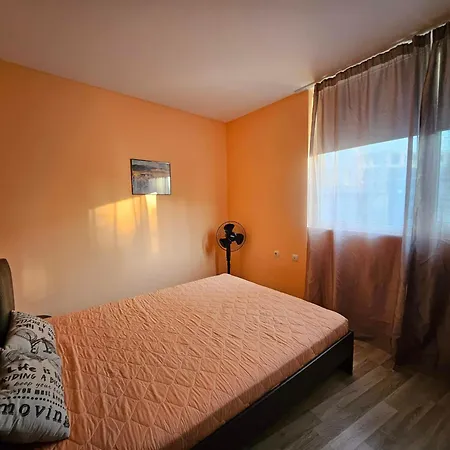 2br Sea Sunrise View Happy Place * Chernomorets