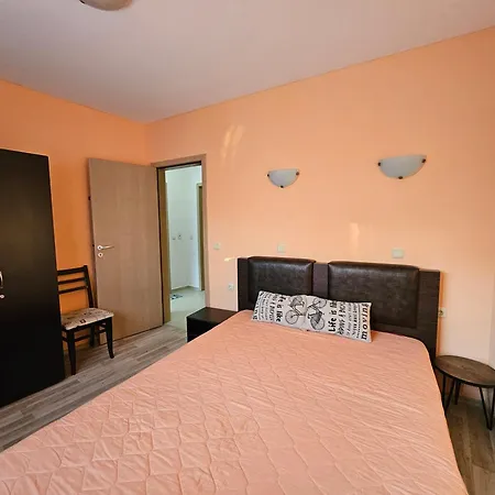 2br Sea Sunrise View Happy Place * Chernomorets